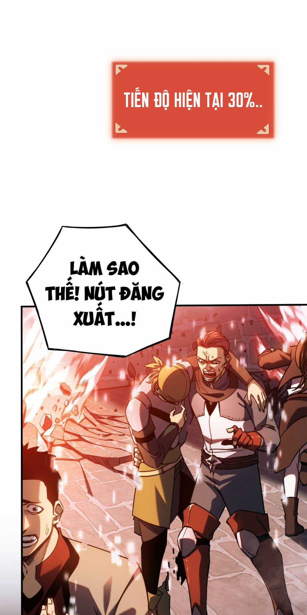 Boss Cuối Trở Thành Người Chơi Chapter 4 trang 10