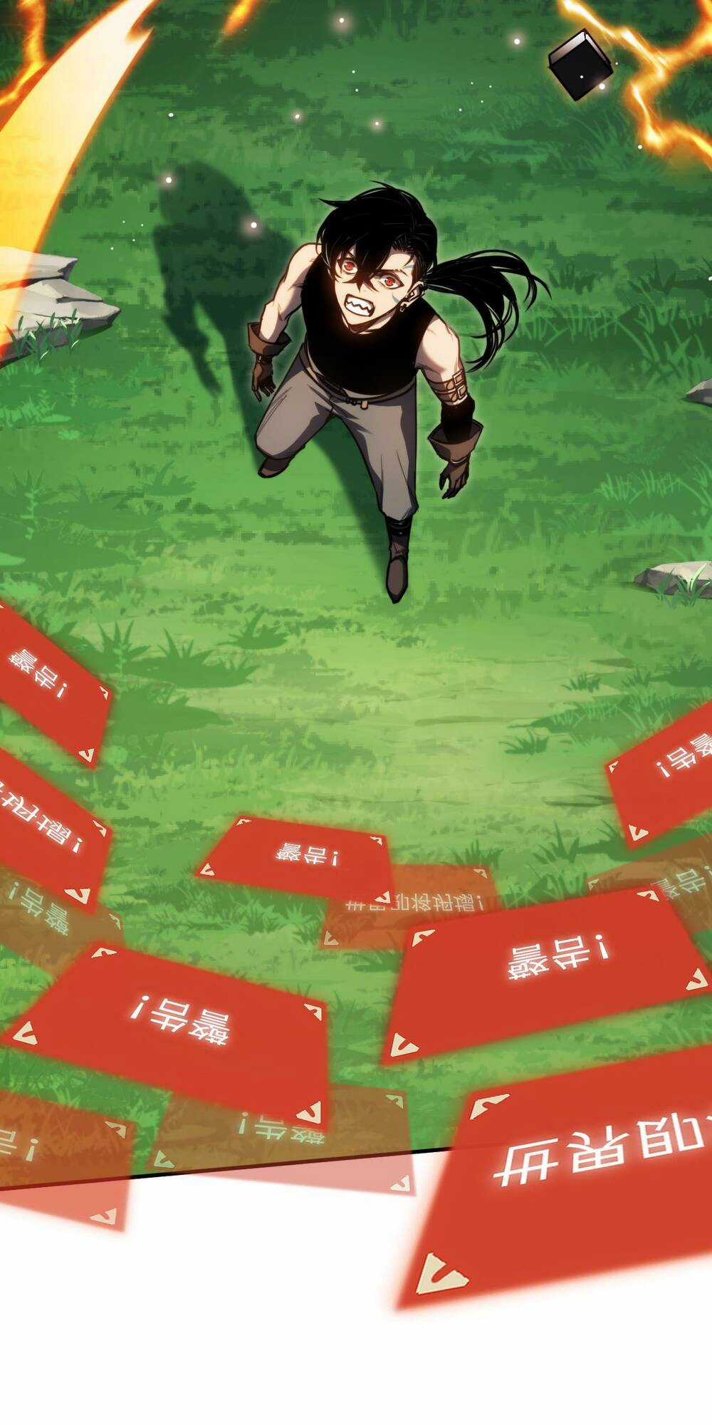 Boss Cuối Trở Thành Người Chơi Chapter 4 trang 13