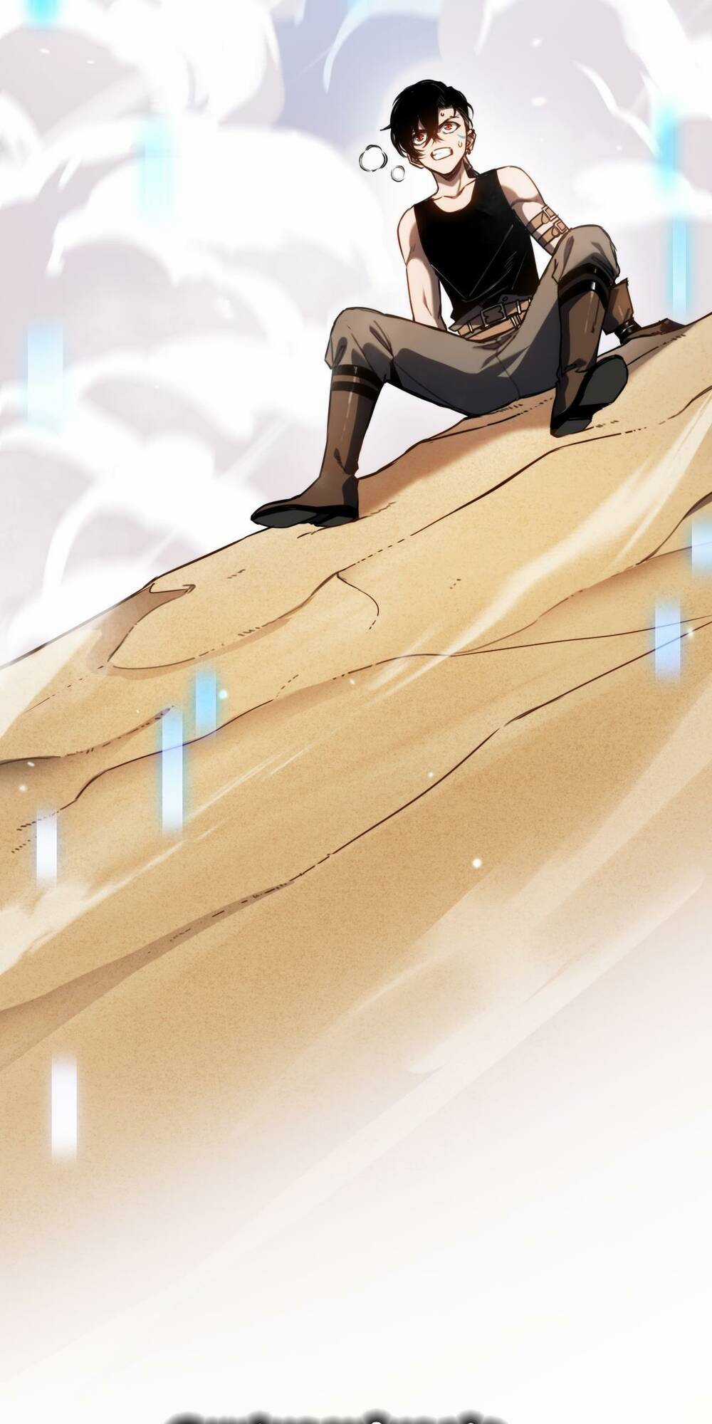 Boss Cuối Trở Thành Người Chơi Chapter 4 trang 30