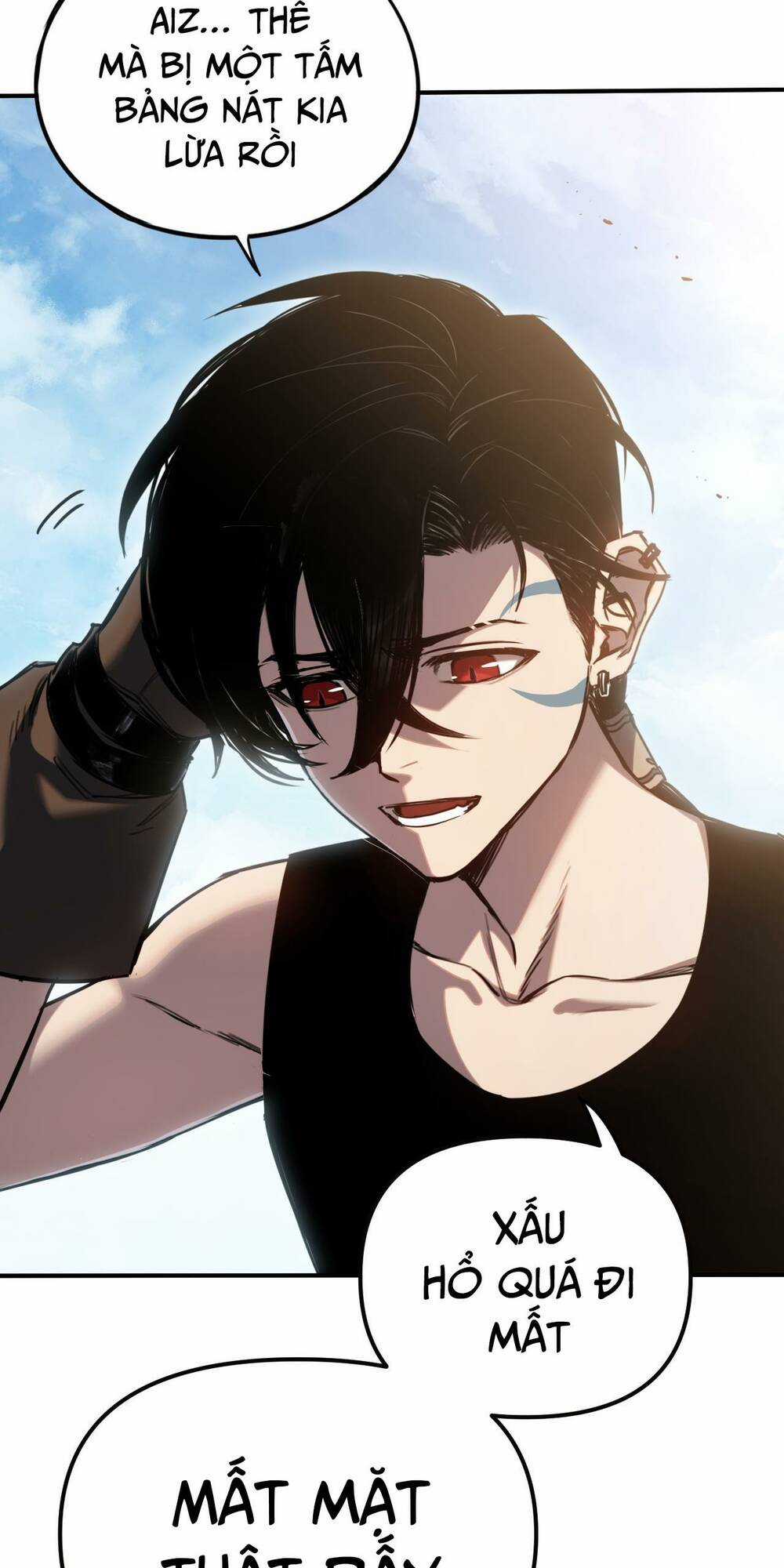 Boss Cuối Trở Thành Người Chơi Chapter 4 trang 36