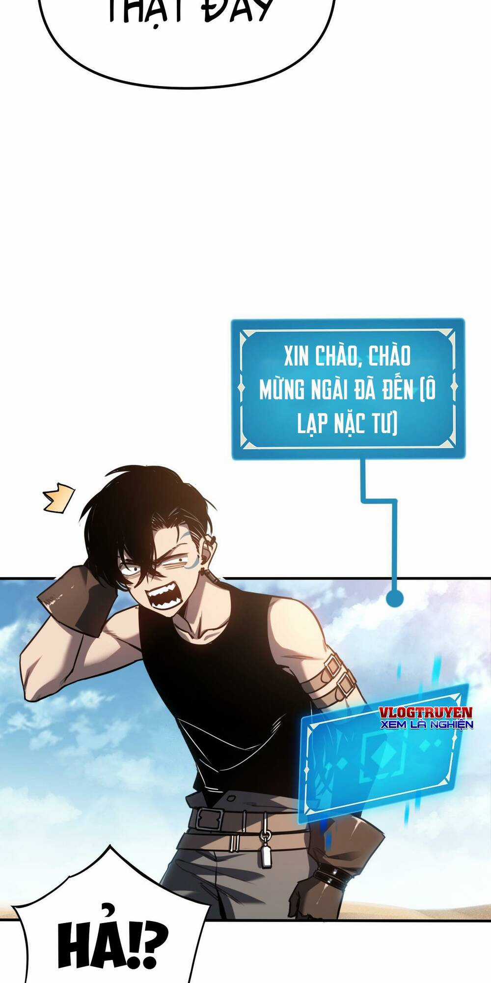 Boss Cuối Trở Thành Người Chơi Chapter 4 trang 37