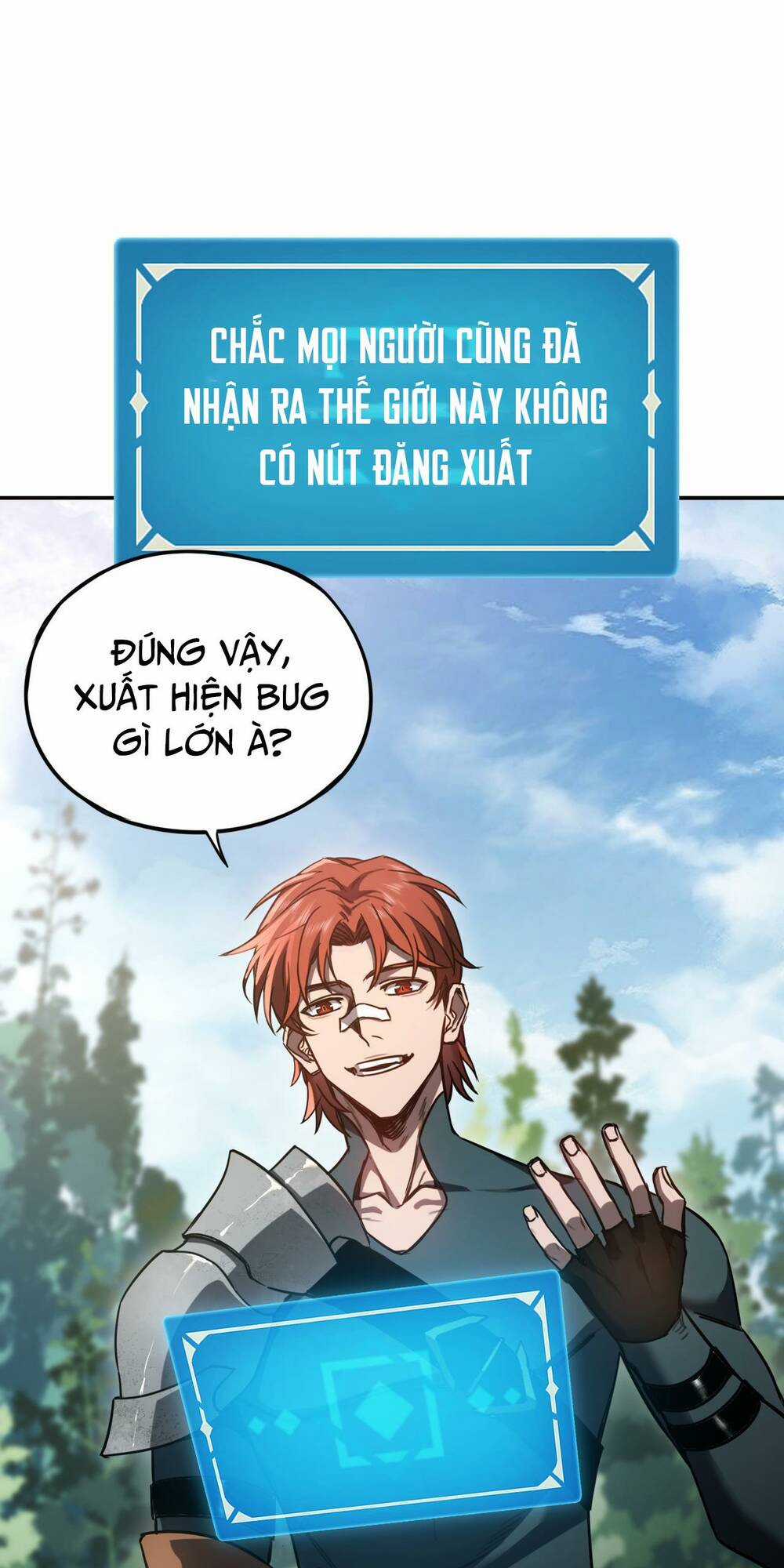 Boss Cuối Trở Thành Người Chơi Chapter 4 trang 39