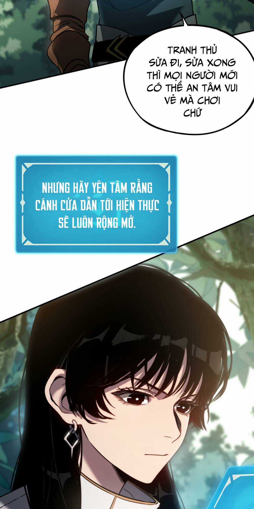 Boss Cuối Trở Thành Người Chơi Chapter 4 trang 40