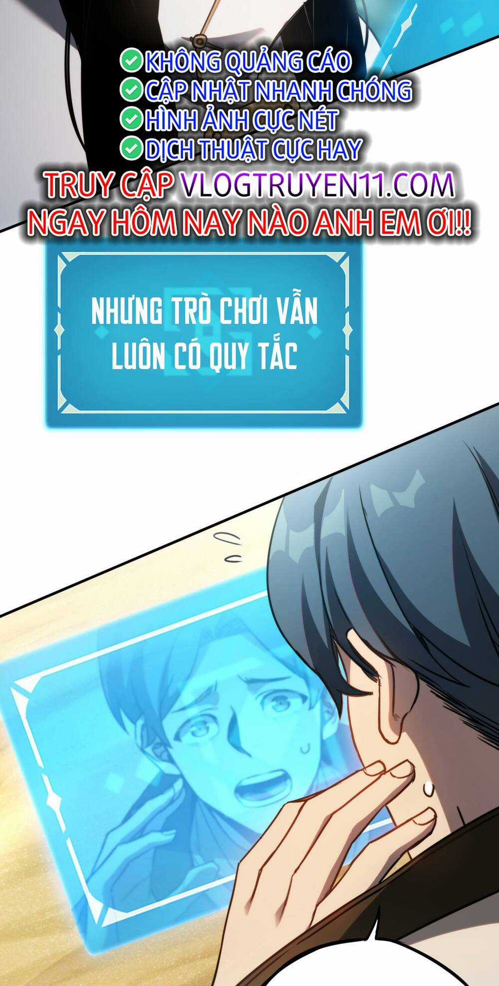 Boss Cuối Trở Thành Người Chơi Chapter 4 trang 41