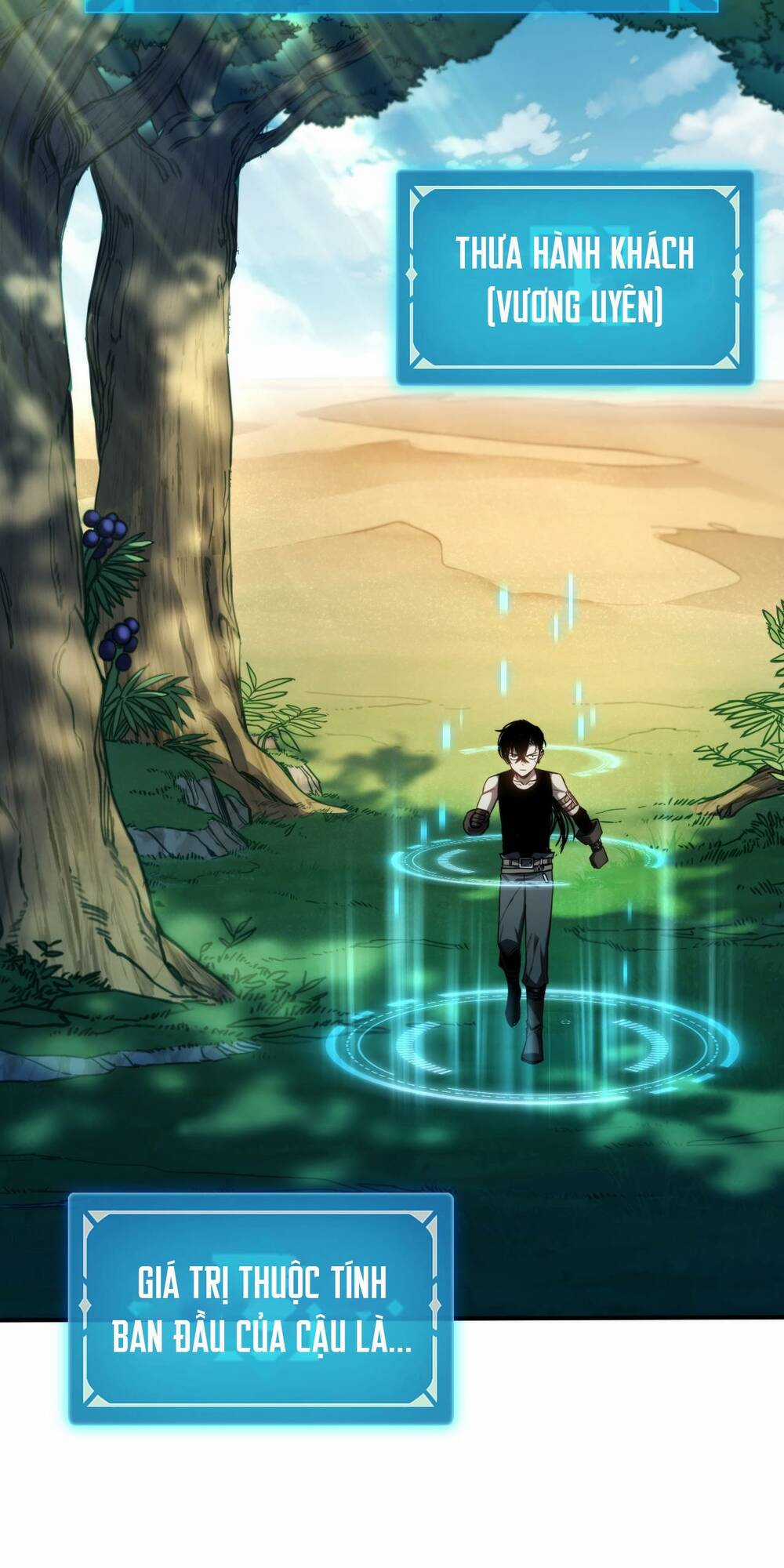 Boss Cuối Trở Thành Người Chơi Chapter 4 trang 47