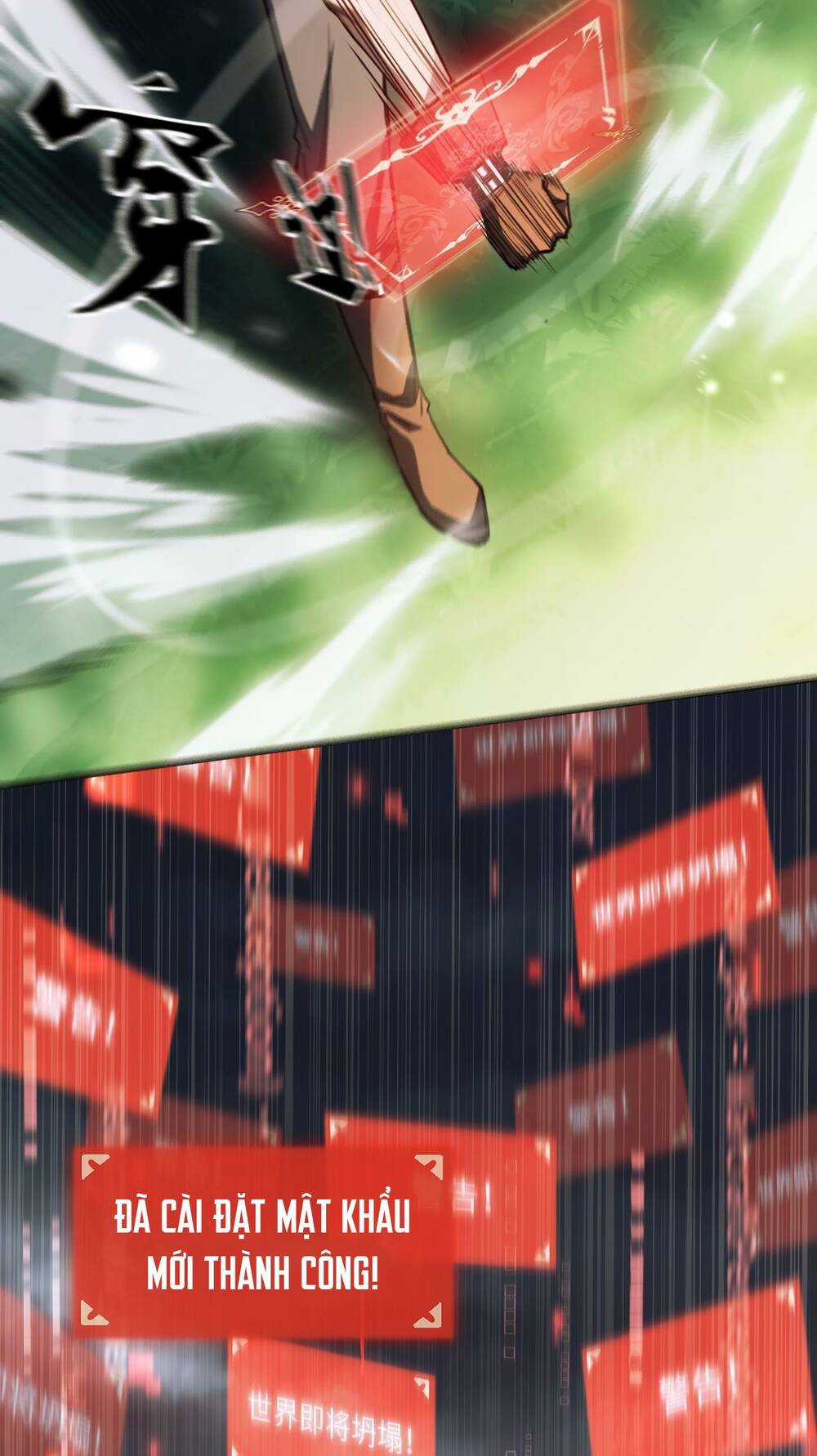 Boss Cuối Trở Thành Người Chơi Chapter 4 trang 7