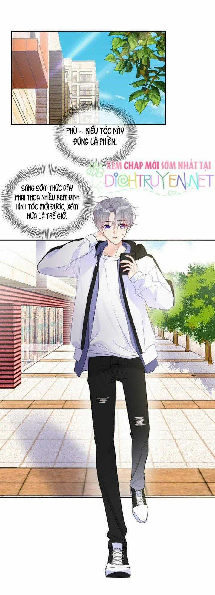 Boss Đại Nhân Là Nữ Thần? Chapter 10 trang 1