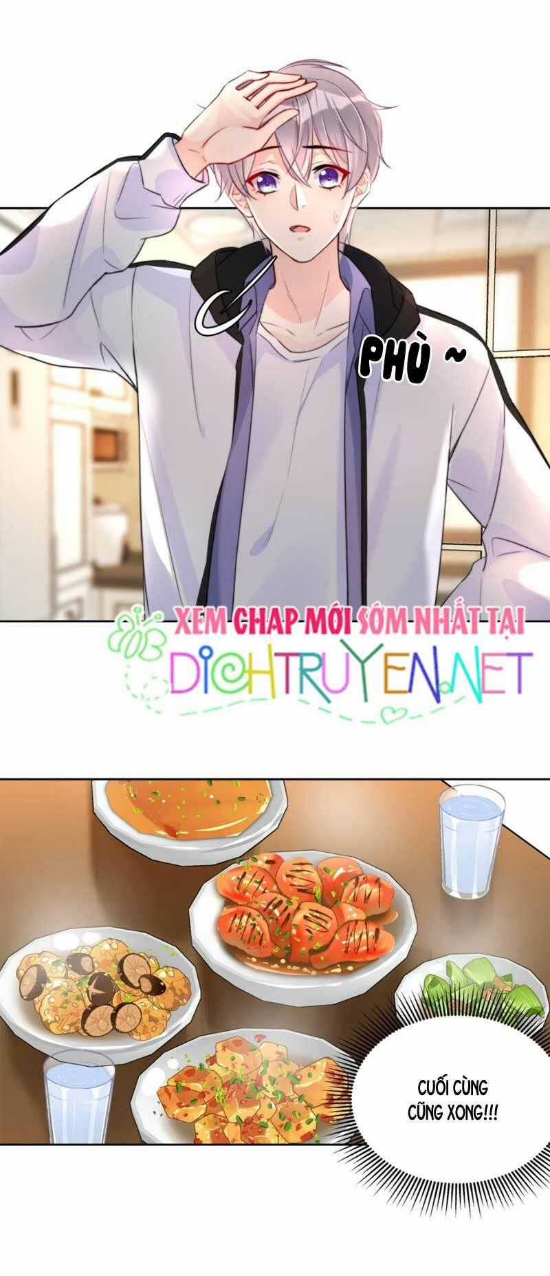 Boss Đại Nhân Là Nữ Thần? Chapter 12 trang 1