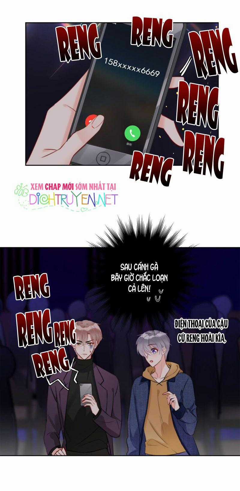 Boss Đại Nhân Là Nữ Thần? Chapter 15 trang 1
