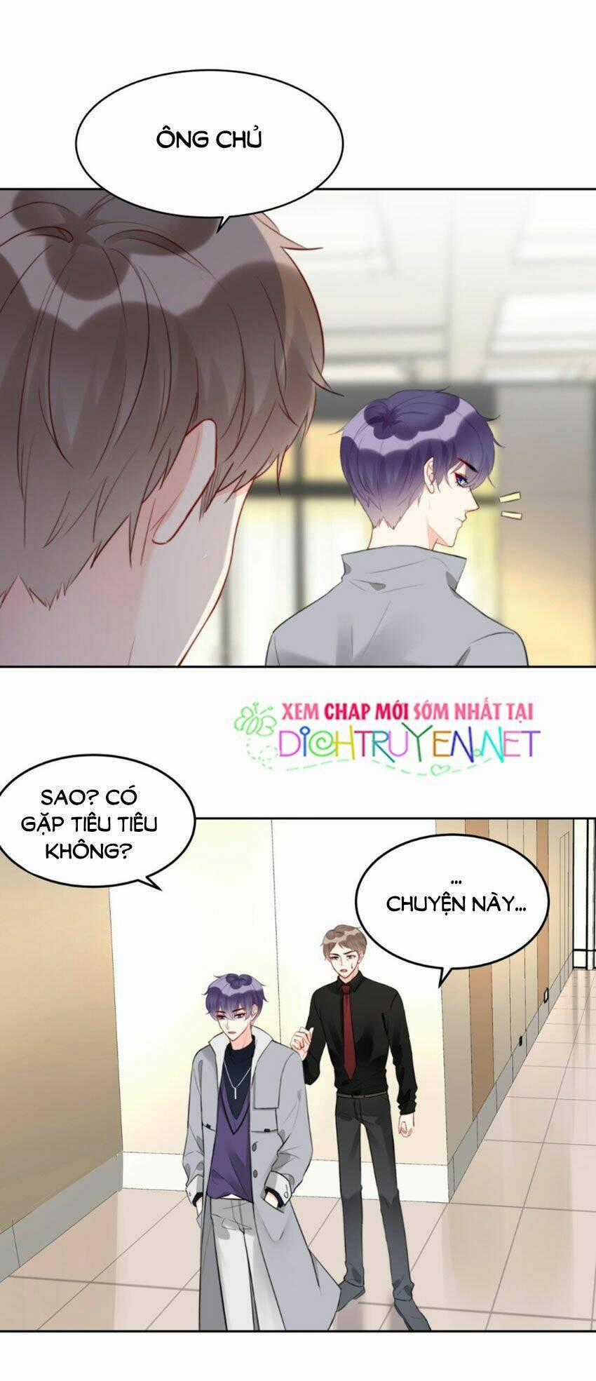 Boss Đại Nhân Là Nữ Thần? Chapter 16 trang 1