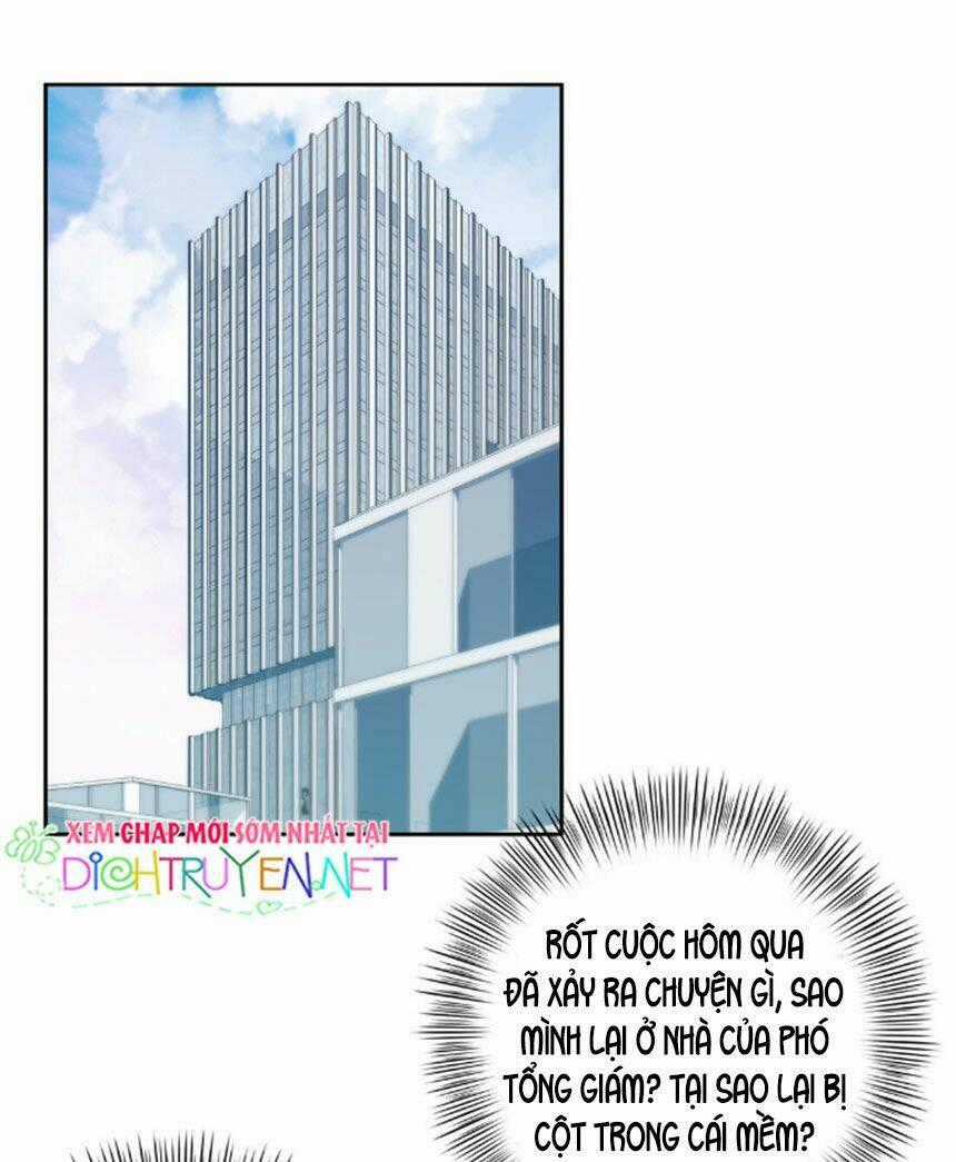 Boss Đại Nhân Là Nữ Thần? Chapter 21 trang 1