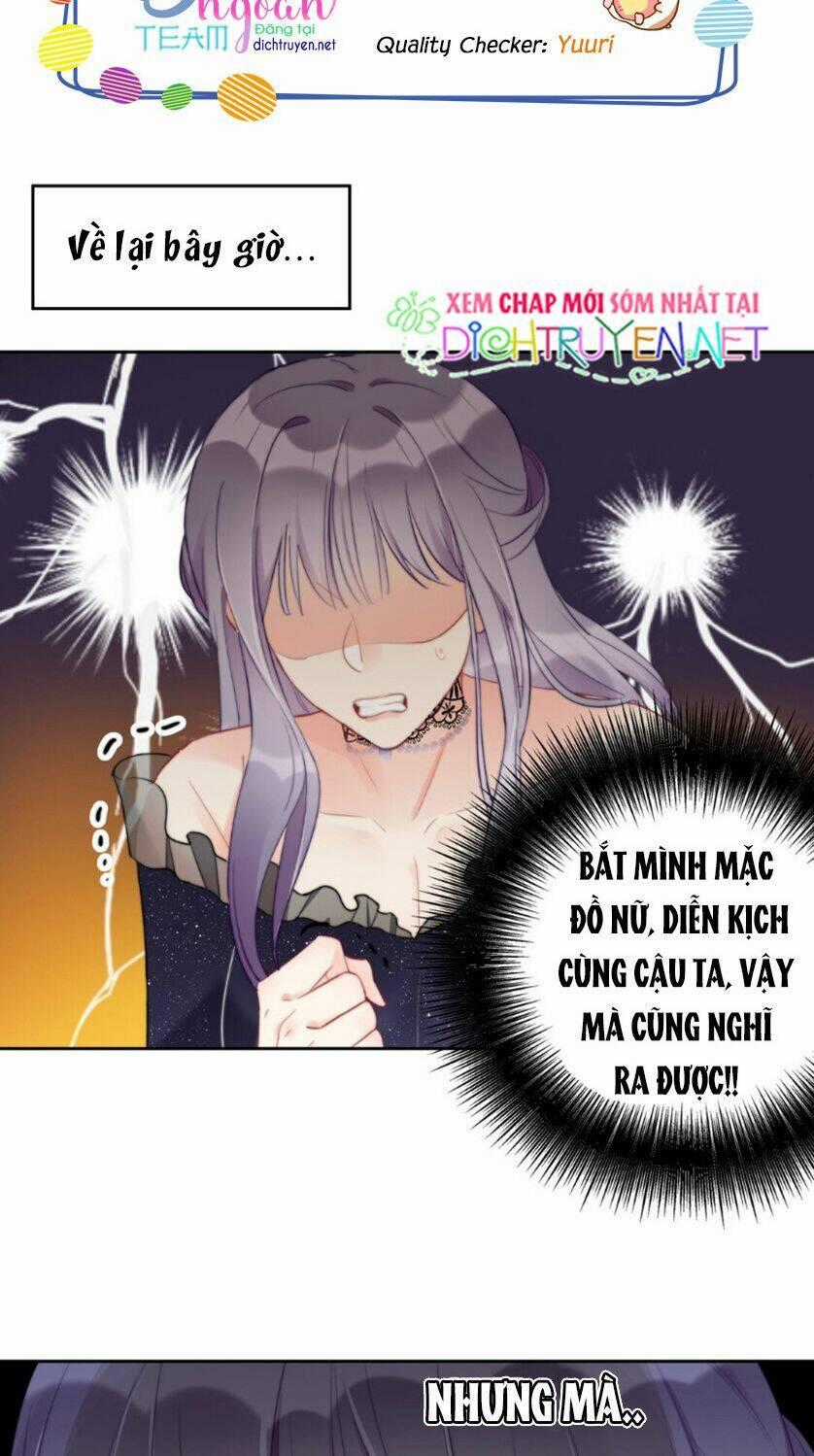 Boss Đại Nhân Là Nữ Thần? Chapter 23 trang 1