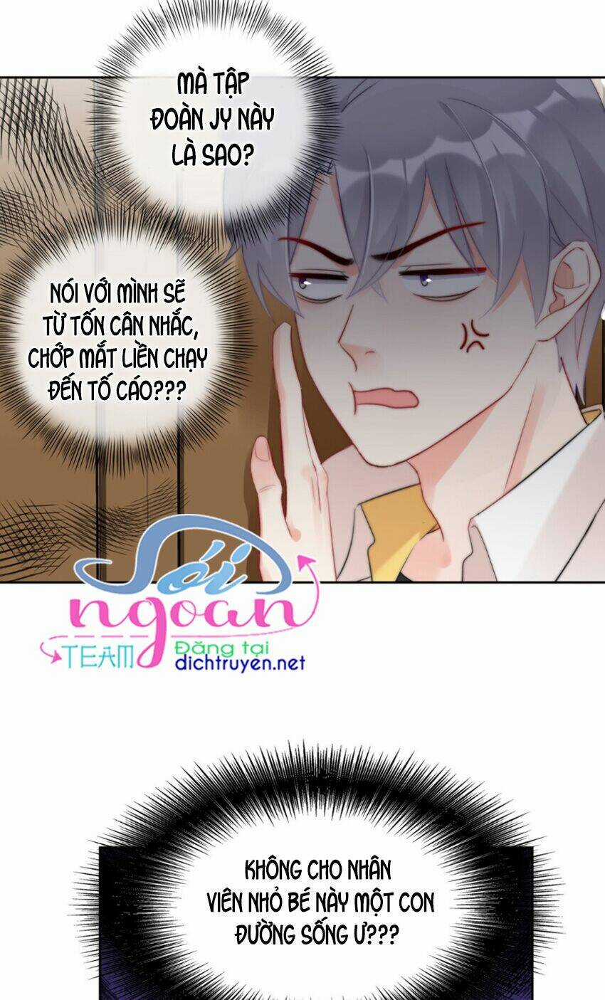 Boss Đại Nhân Là Nữ Thần? Chapter 26 trang 12
