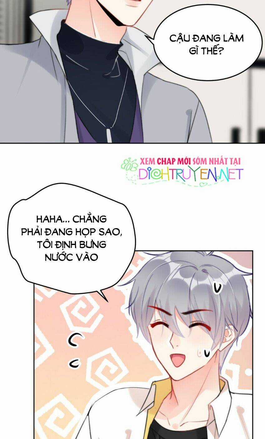 Boss Đại Nhân Là Nữ Thần? Chapter 26 trang 17