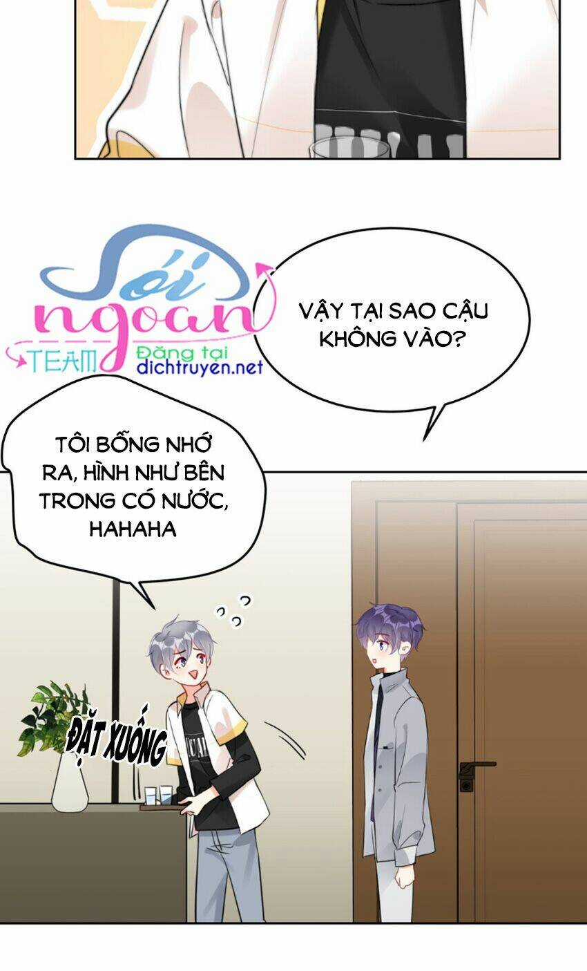 Boss Đại Nhân Là Nữ Thần? Chapter 26 trang 18