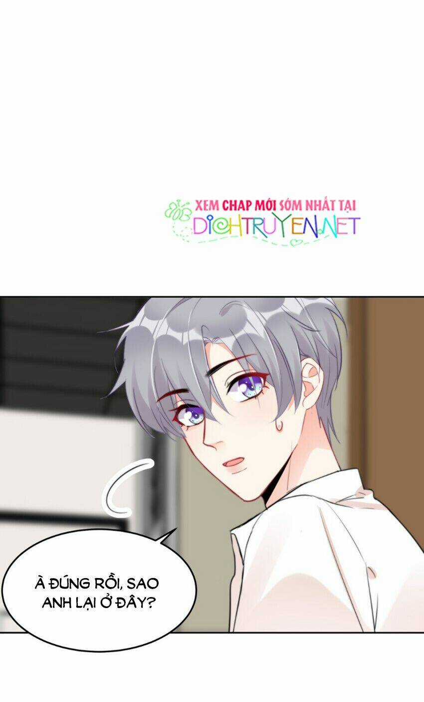 Boss Đại Nhân Là Nữ Thần? Chapter 26 trang 19