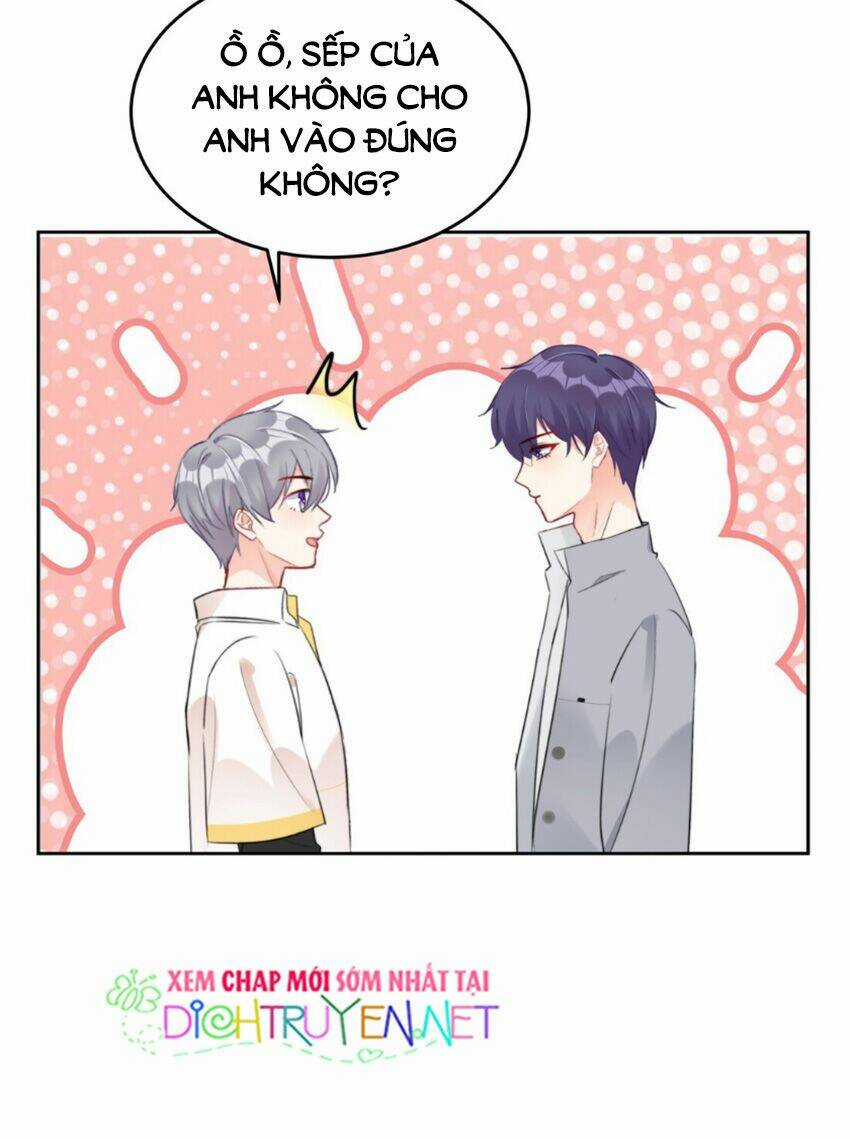 Boss Đại Nhân Là Nữ Thần? Chapter 26 trang 22