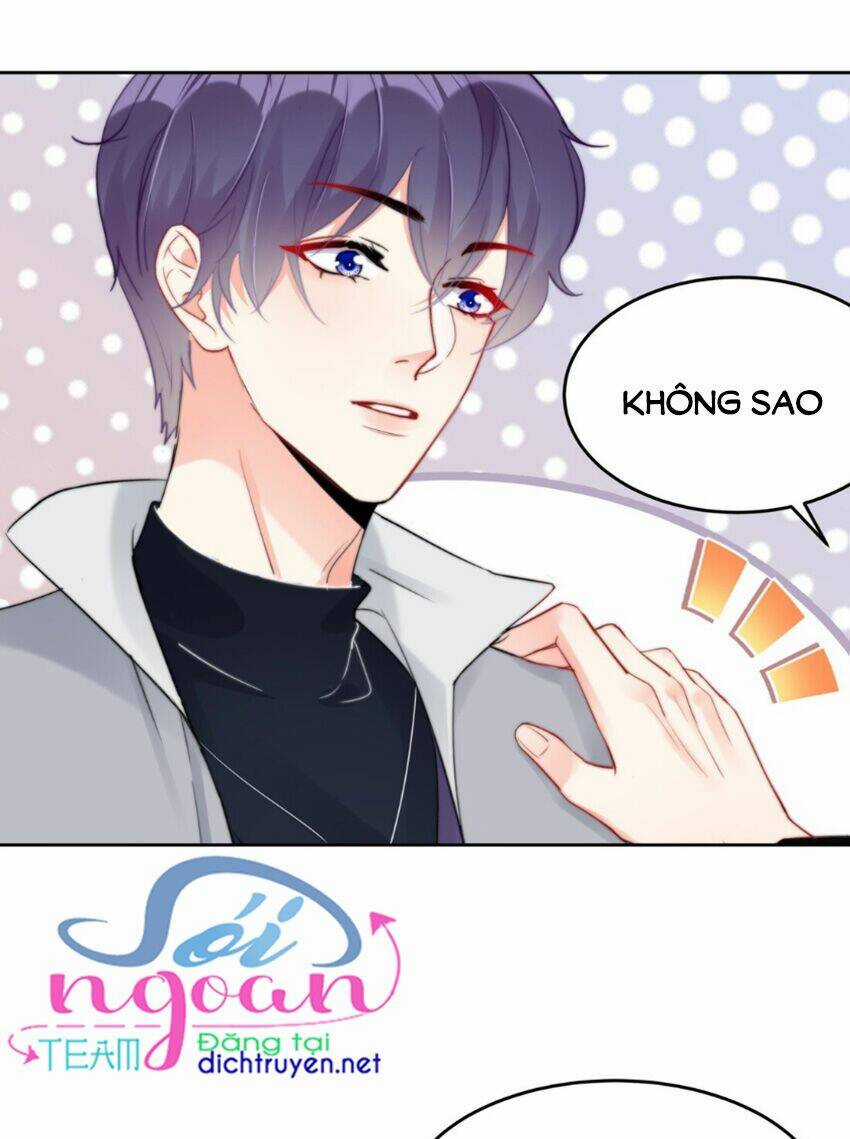 Boss Đại Nhân Là Nữ Thần? Chapter 26 trang 23