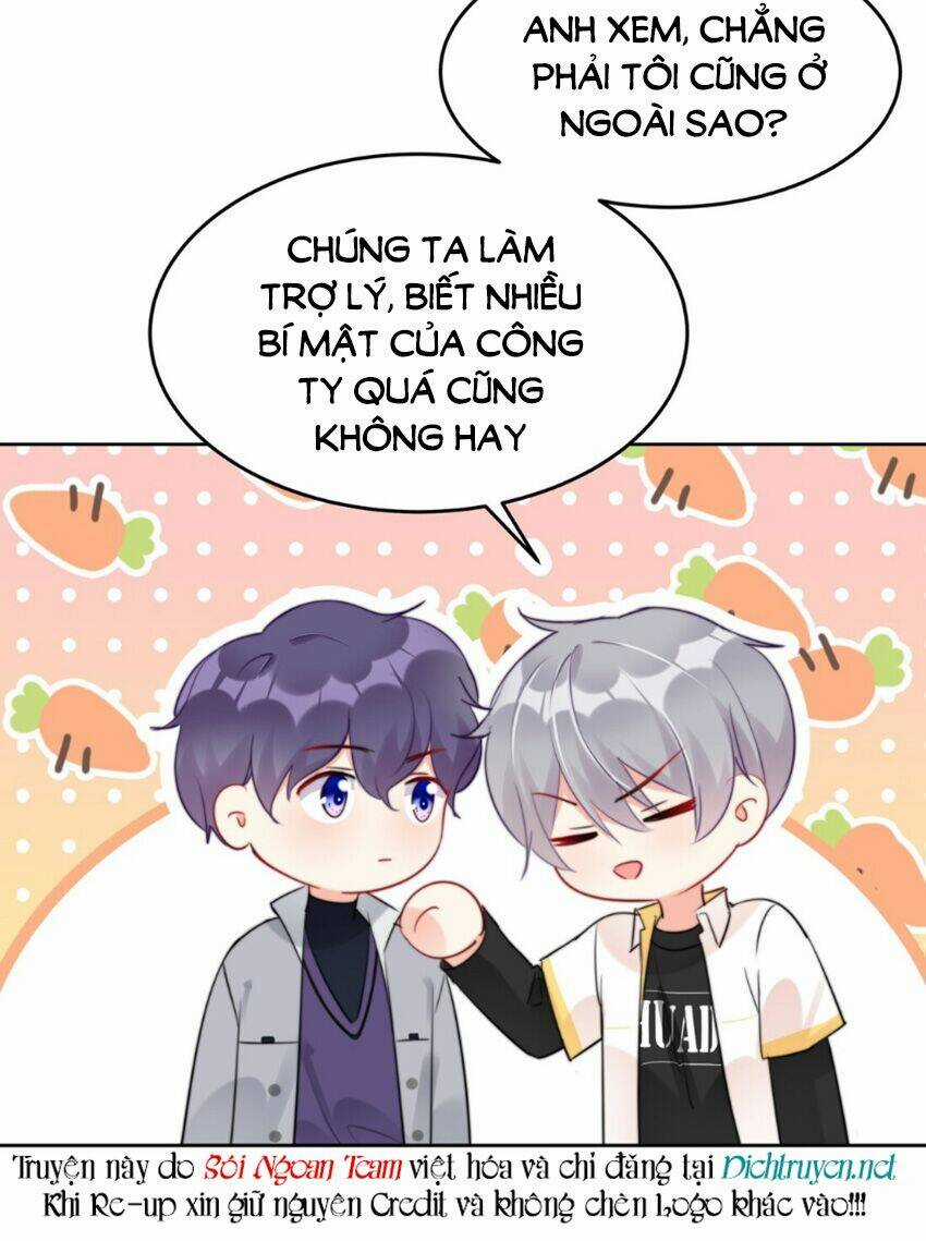 Boss Đại Nhân Là Nữ Thần? Chapter 26 trang 24