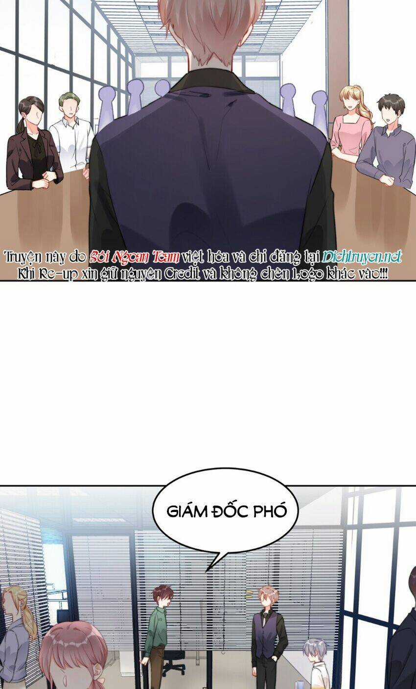 Boss Đại Nhân Là Nữ Thần? Chapter 26 trang 3