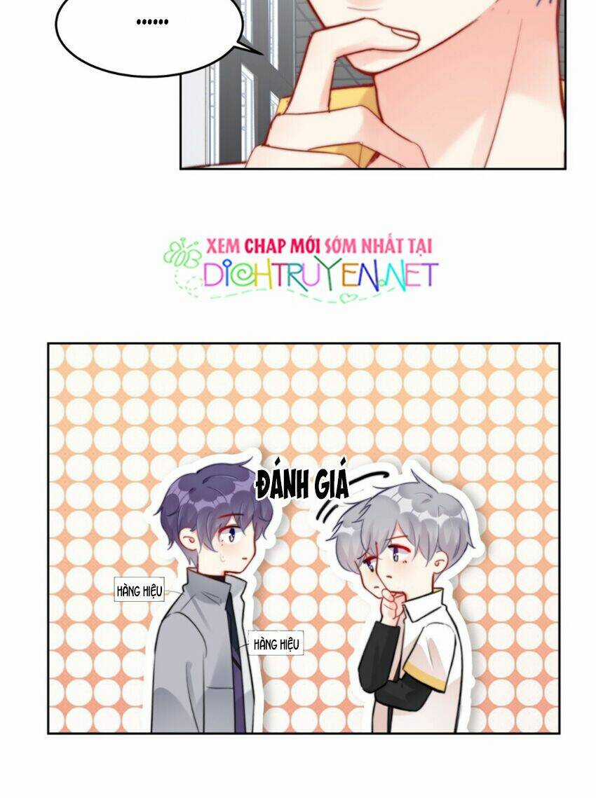 Boss Đại Nhân Là Nữ Thần? Chapter 26 trang 30