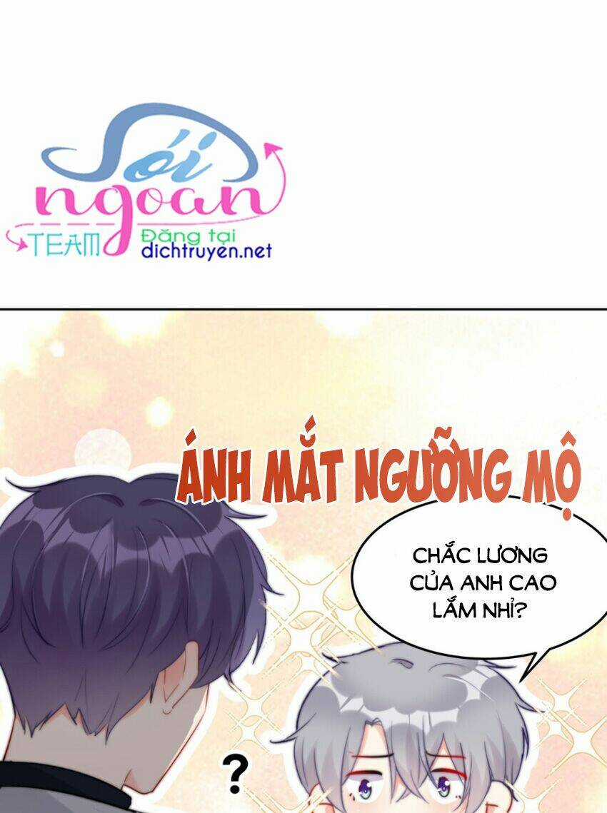 Boss Đại Nhân Là Nữ Thần? Chapter 26 trang 31