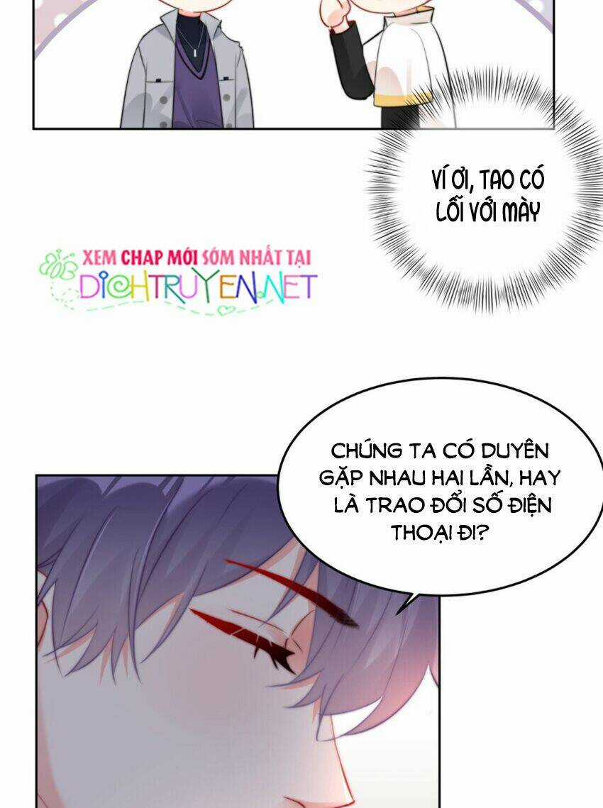 Boss Đại Nhân Là Nữ Thần? Chapter 26 trang 33