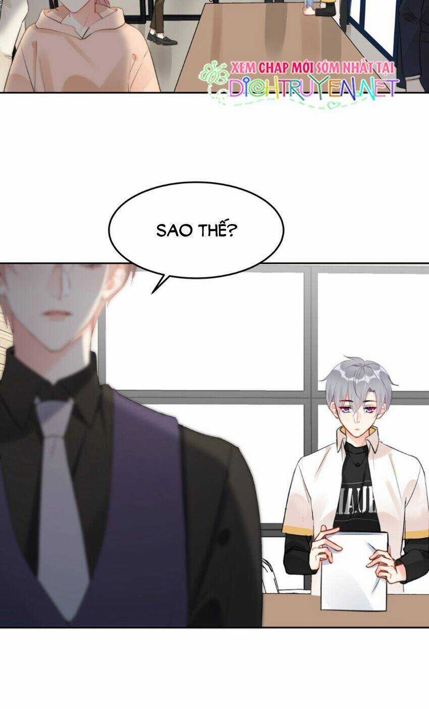 Boss Đại Nhân Là Nữ Thần? Chapter 26 trang 4