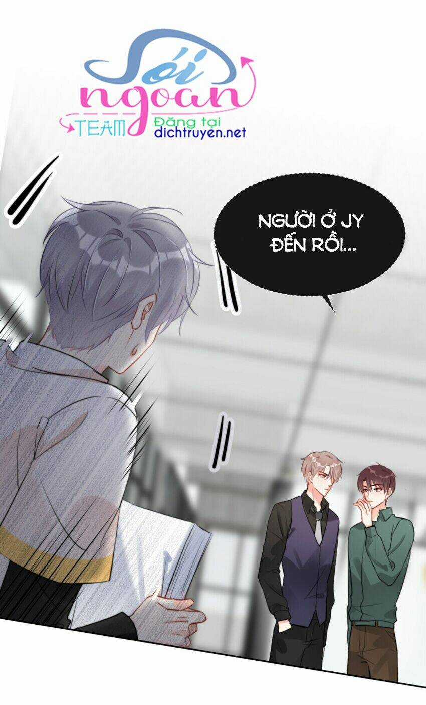 Boss Đại Nhân Là Nữ Thần? Chapter 26 trang 5