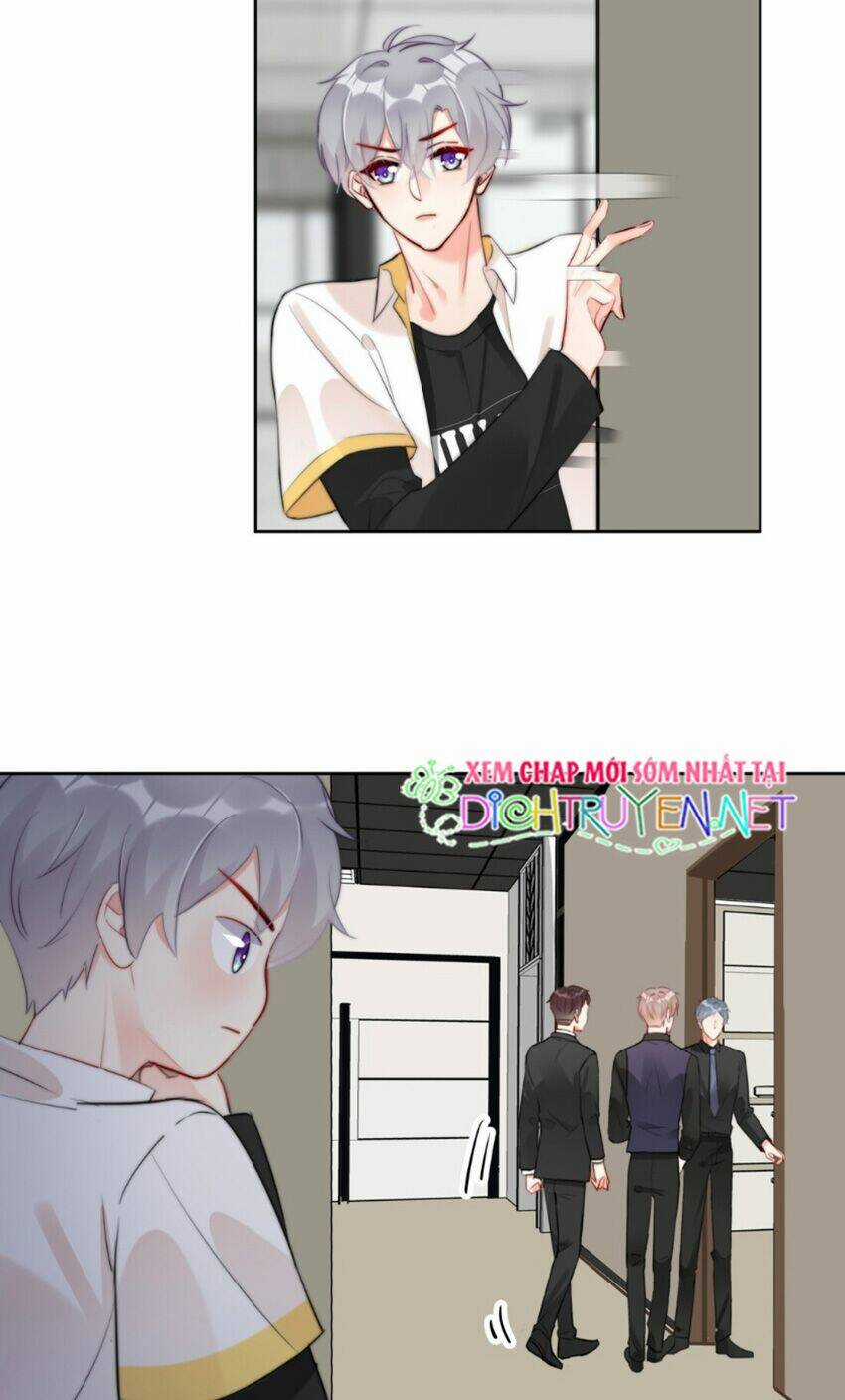 Boss Đại Nhân Là Nữ Thần? Chapter 26 trang 9