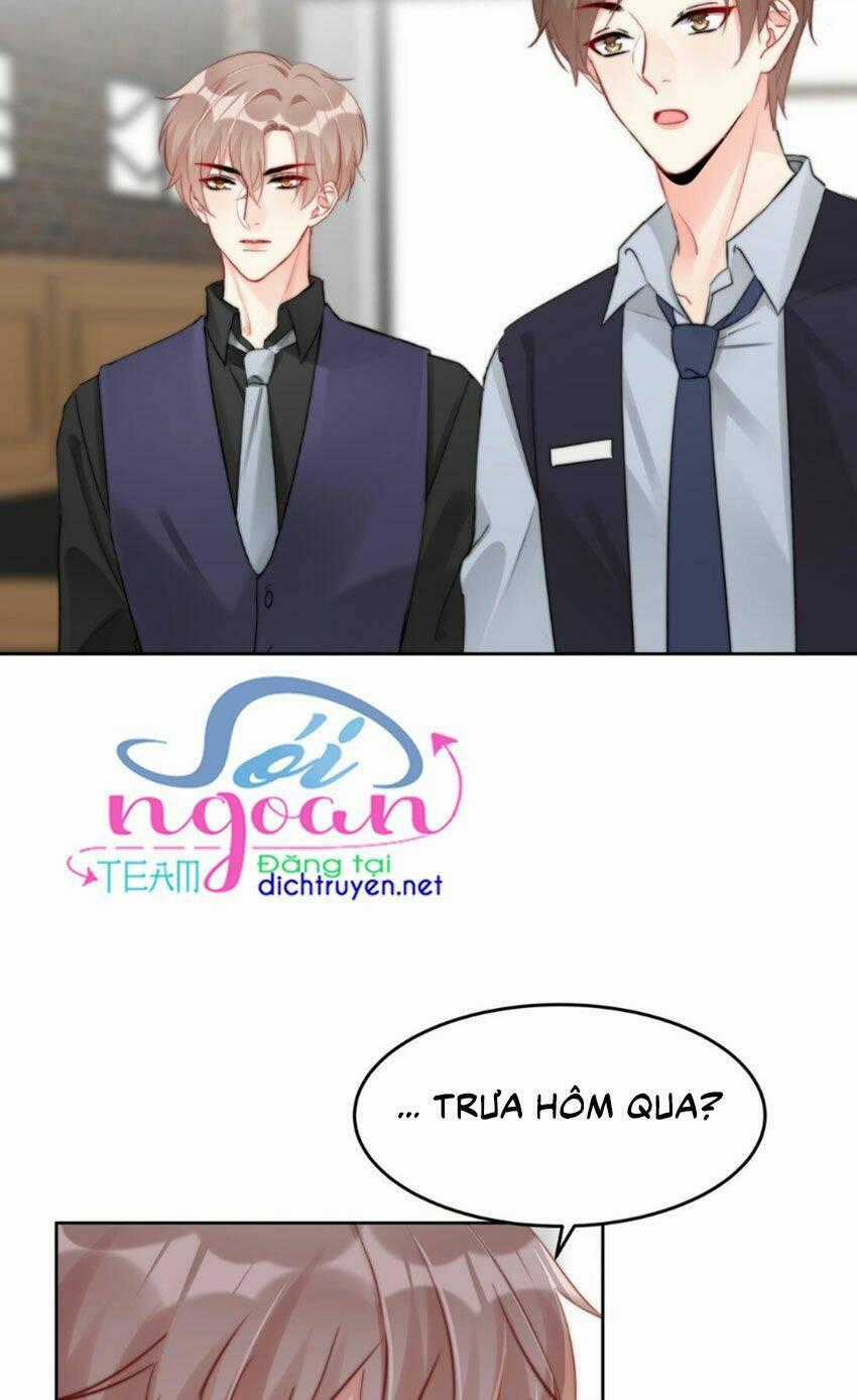 Boss Đại Nhân Là Nữ Thần? Chapter 28 trang 1