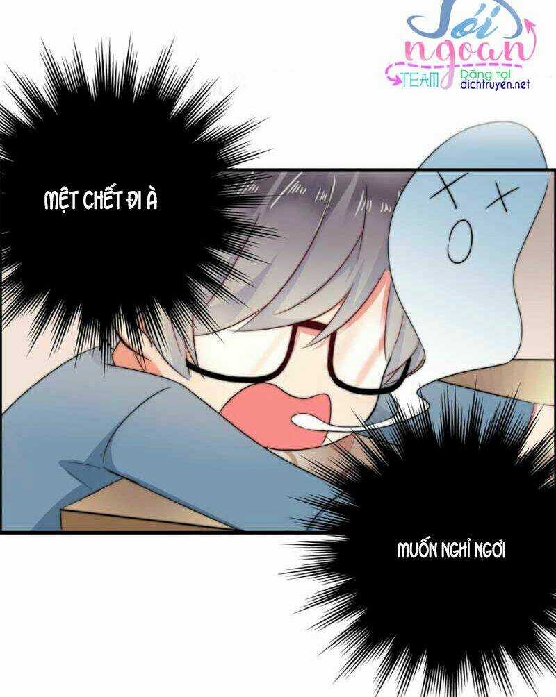 Boss Đại Nhân Là Nữ Thần? Chapter 3 trang 10