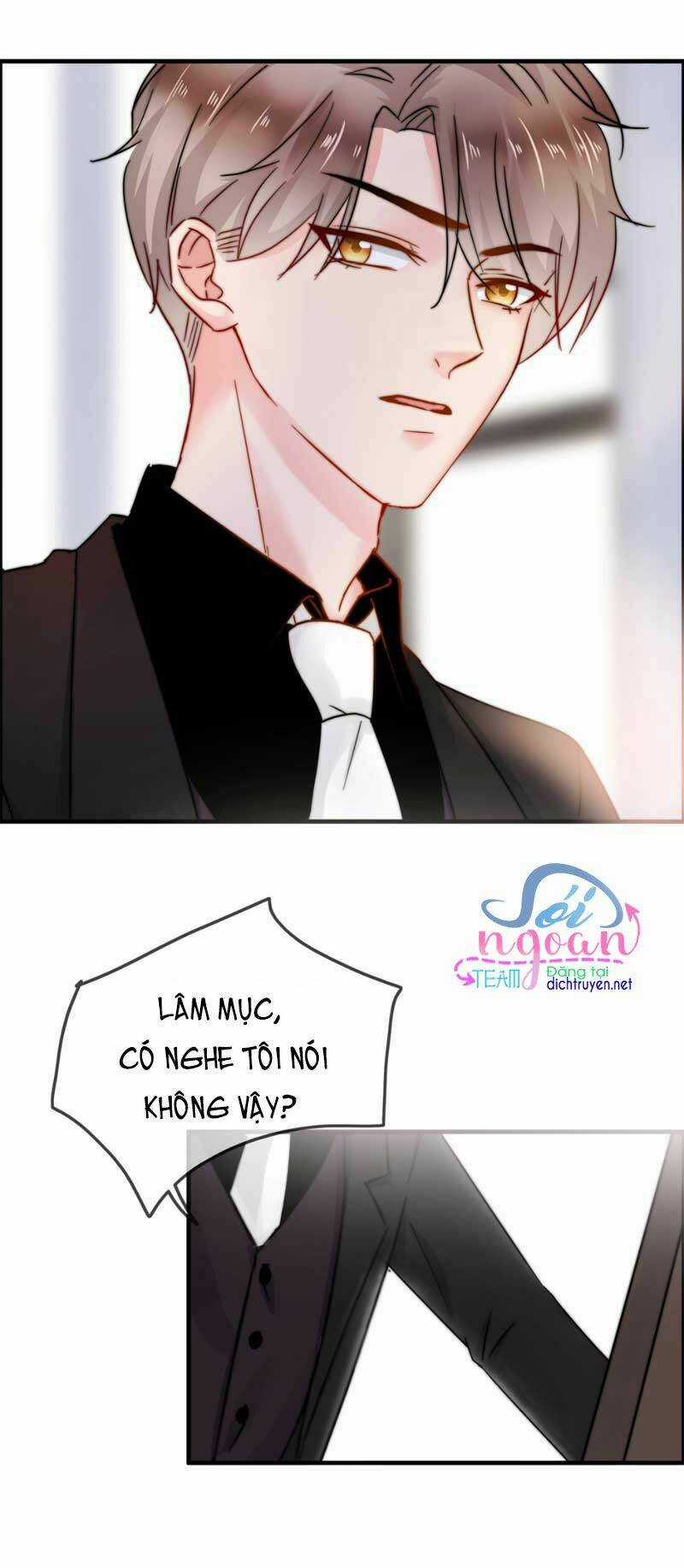 Boss Đại Nhân Là Nữ Thần? Chapter 3 trang 12