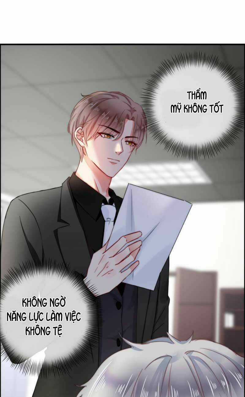 Boss Đại Nhân Là Nữ Thần? Chapter 3 trang 16
