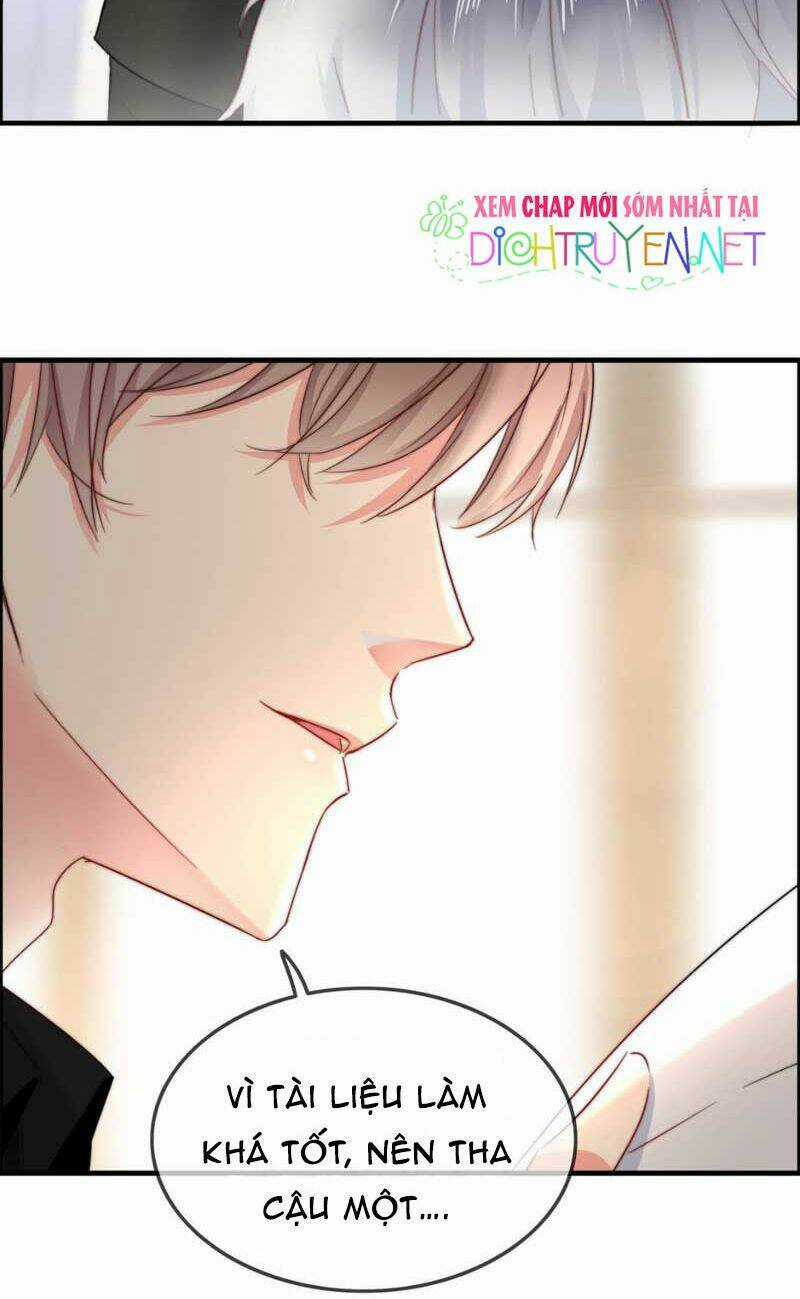 Boss Đại Nhân Là Nữ Thần? Chapter 3 trang 17