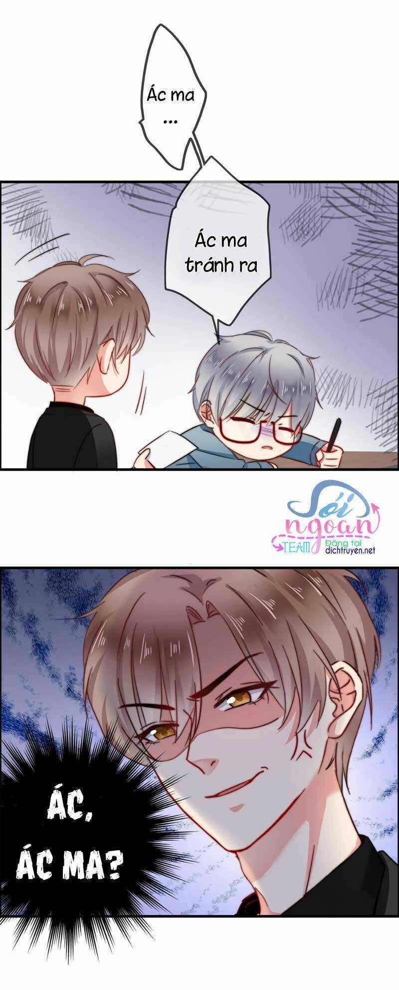 Boss Đại Nhân Là Nữ Thần? Chapter 3 trang 18