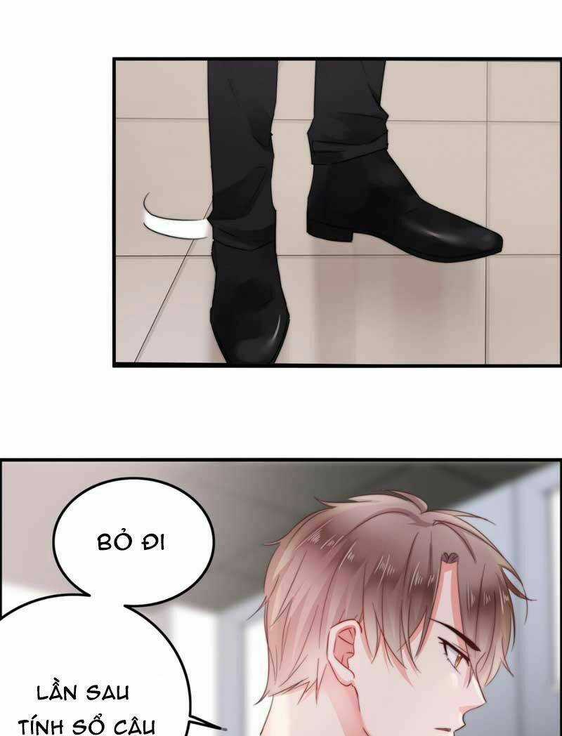 Boss Đại Nhân Là Nữ Thần? Chapter 3 trang 21
