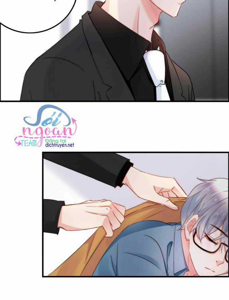 Boss Đại Nhân Là Nữ Thần? Chapter 3 trang 22