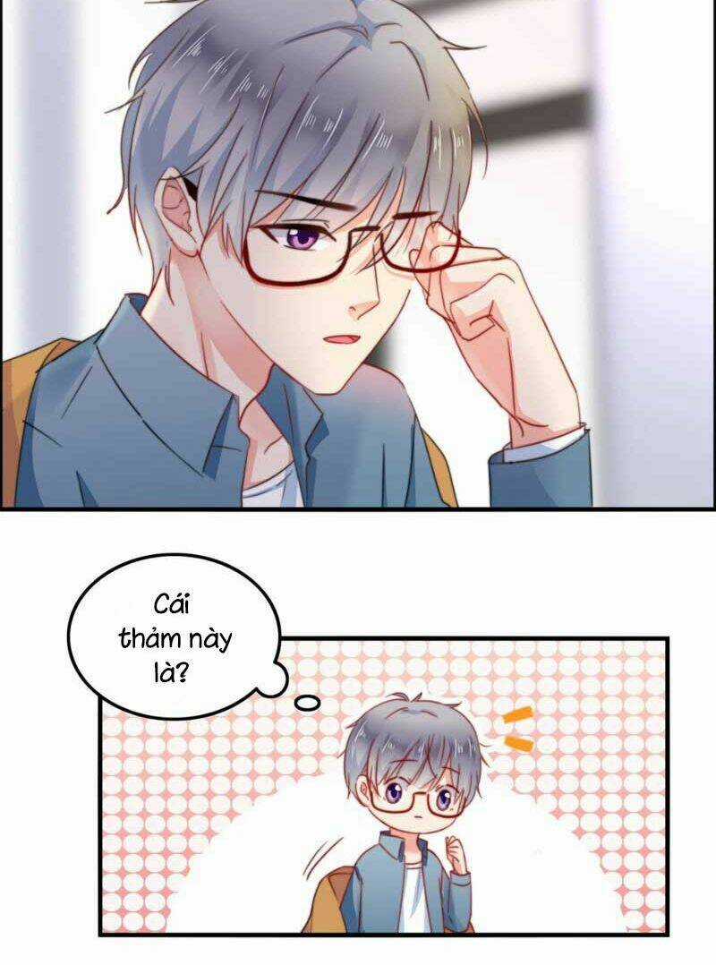 Boss Đại Nhân Là Nữ Thần? Chapter 3 trang 24