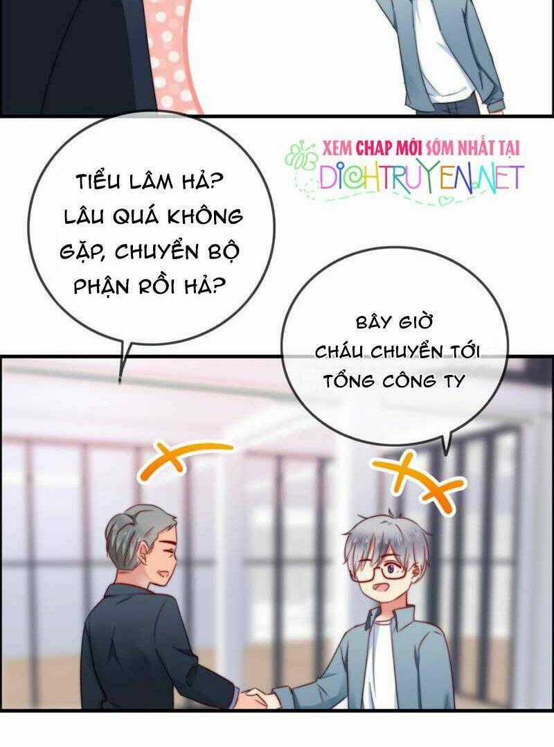 Boss Đại Nhân Là Nữ Thần? Chapter 3 trang 27