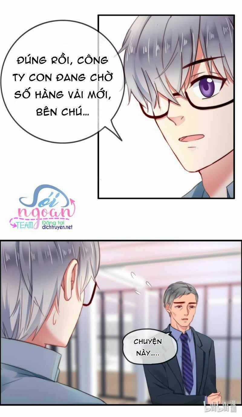 Boss Đại Nhân Là Nữ Thần? Chapter 3 trang 28
