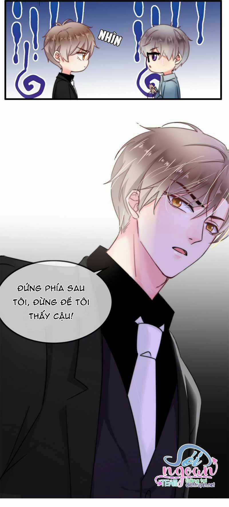 Boss Đại Nhân Là Nữ Thần? Chapter 3 trang 7