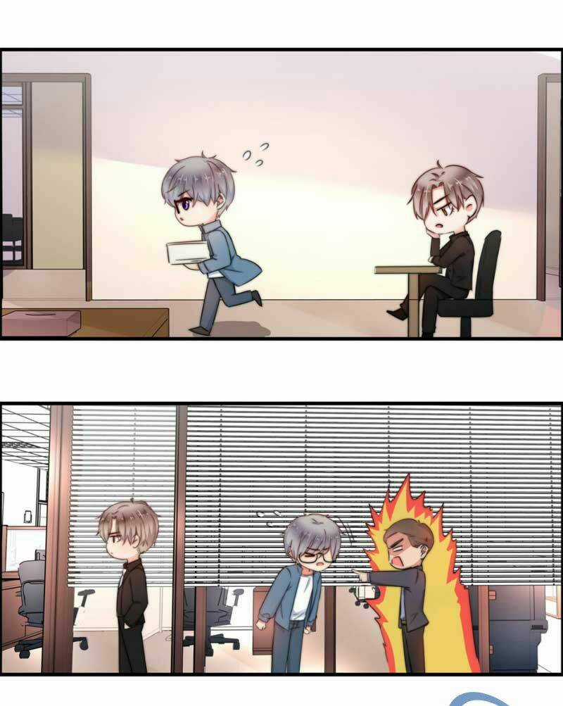 Boss Đại Nhân Là Nữ Thần? Chapter 3 trang 9