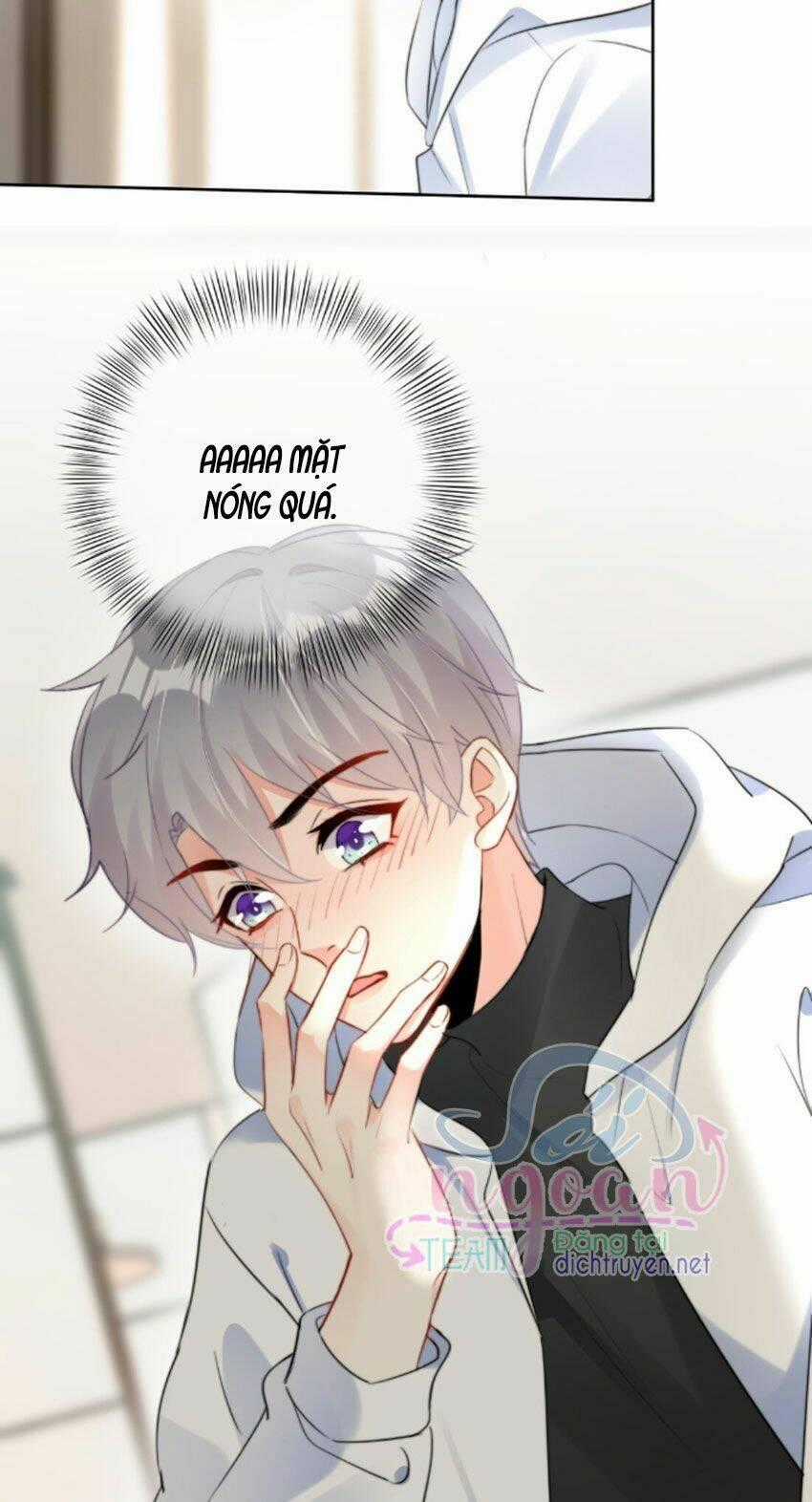 Boss Đại Nhân Là Nữ Thần? Chapter 31 trang 1