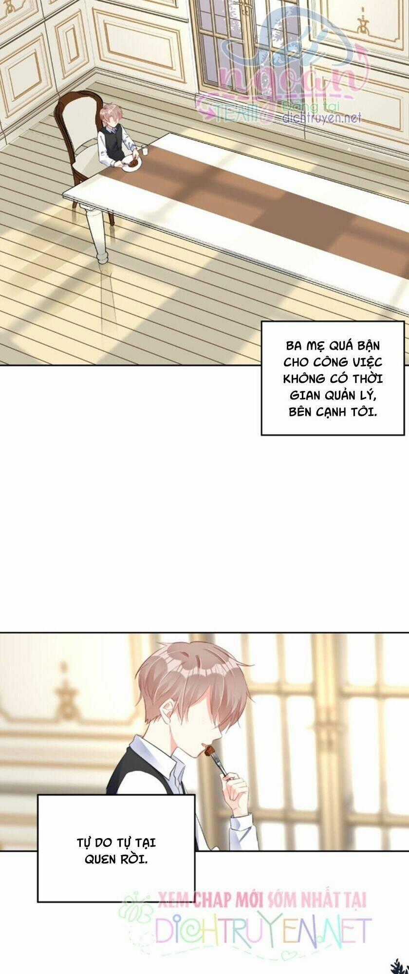 Boss Đại Nhân Là Nữ Thần? Chapter 32 trang 1