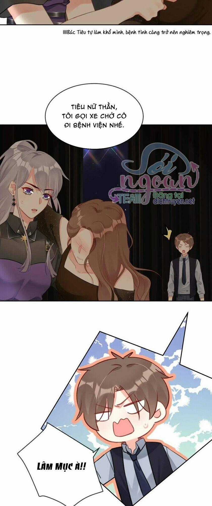 Boss Đại Nhân Là Nữ Thần? Chapter 35 trang 1