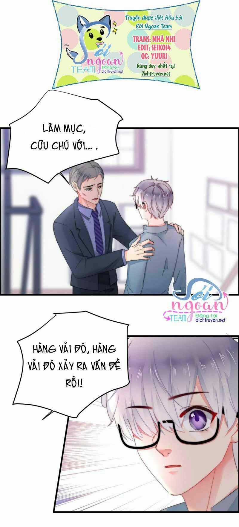Boss Đại Nhân Là Nữ Thần? Chapter 4 trang 1