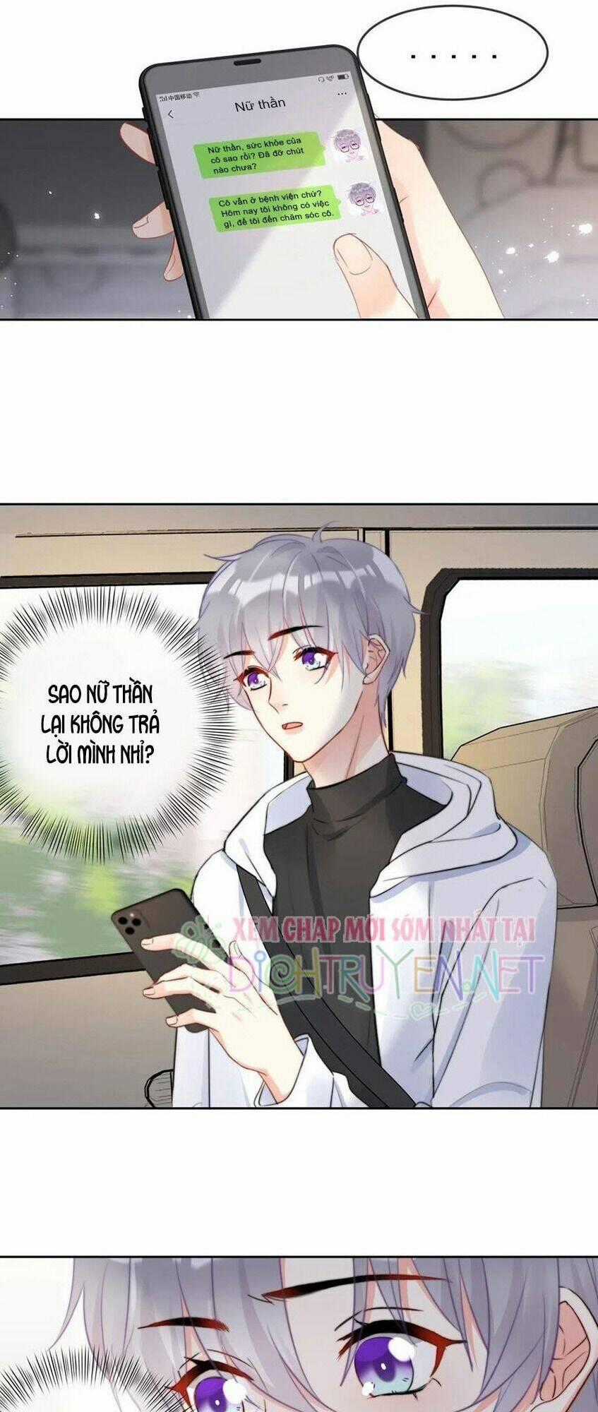 Boss Đại Nhân Là Nữ Thần? Chapter 40 trang 0