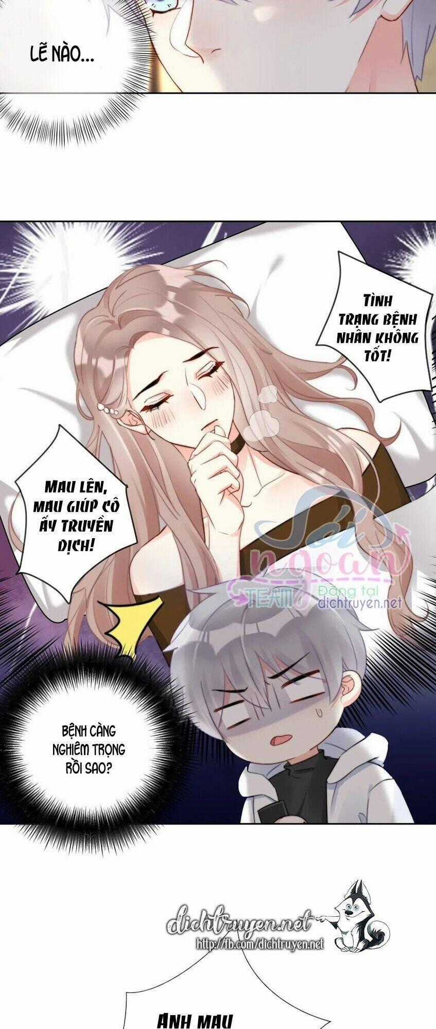 Boss Đại Nhân Là Nữ Thần? Chapter 40 trang 1