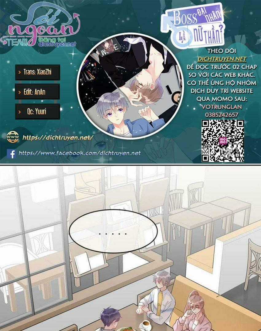 Boss Đại Nhân Là Nữ Thần? Chapter 41 trang 0